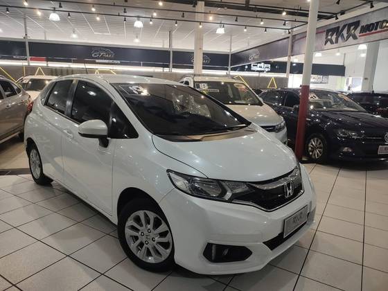 HONDA FIT 1.5 LX 16V FLEX 4P AUTOMÁTICO